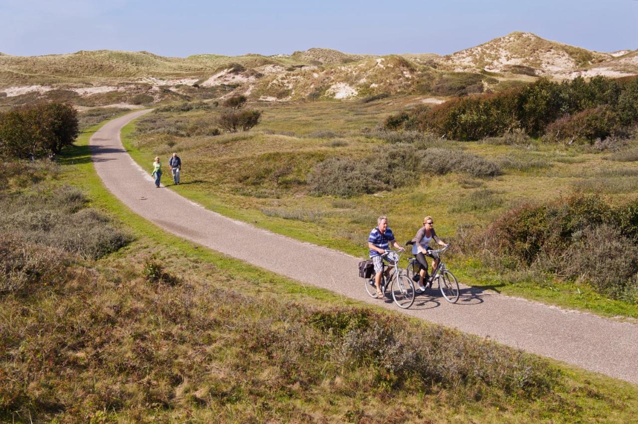 Fijne Studio Aan Zee Callantsoog Exterior photo