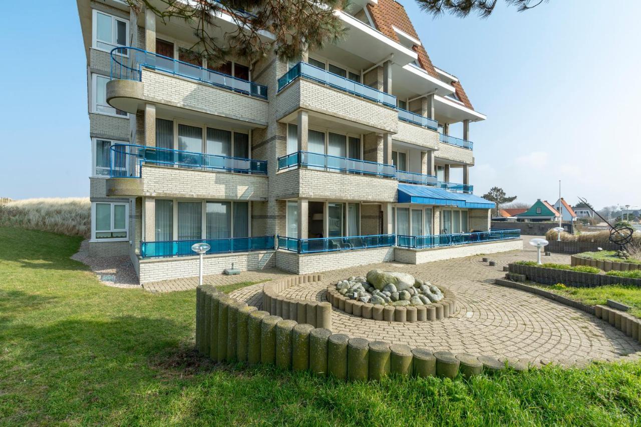 Fijne Studio Aan Zee Callantsoog Exterior photo