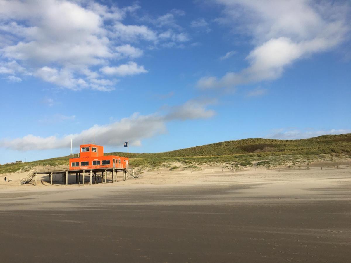 Fijne Studio Aan Zee Callantsoog Exterior photo