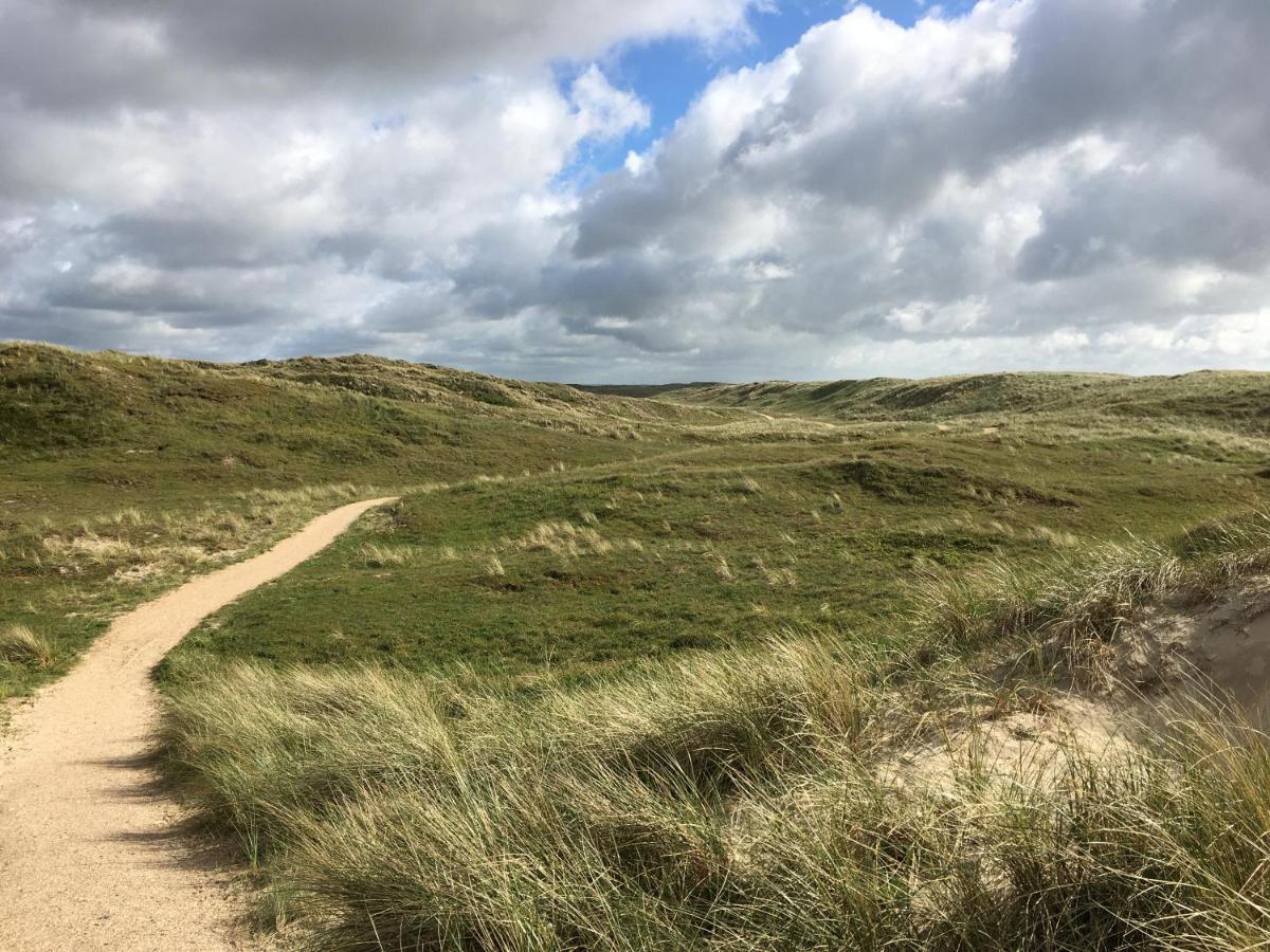 Fijne Studio Aan Zee Callantsoog Exterior photo