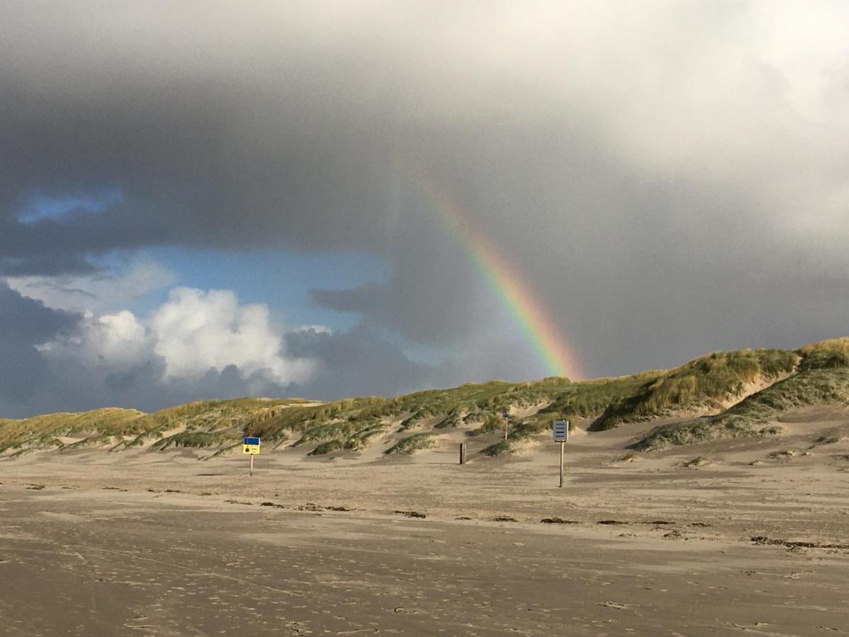 Fijne Studio Aan Zee Callantsoog Exterior photo