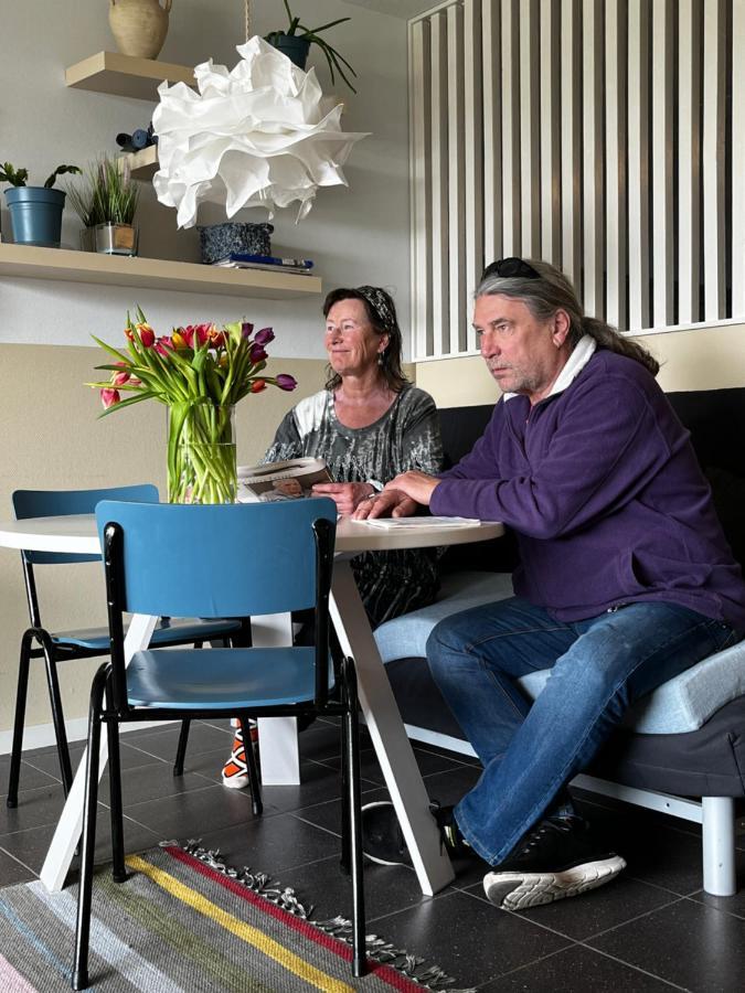 Fijne Studio Aan Zee Callantsoog Exterior photo