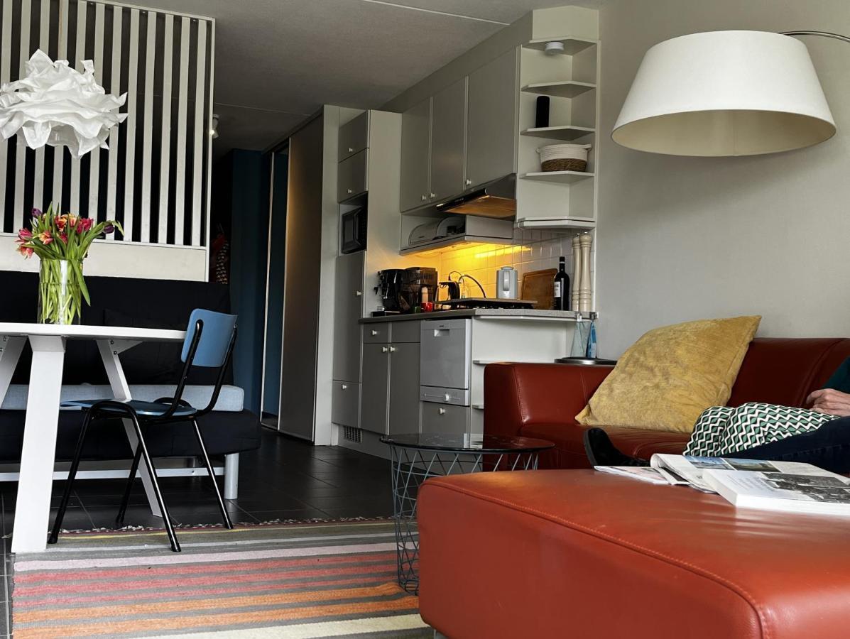 Fijne Studio Aan Zee Callantsoog Exterior photo