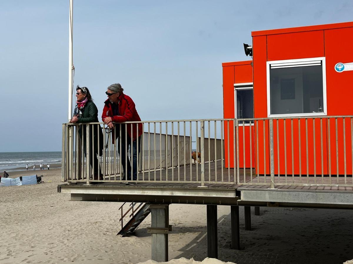 Fijne Studio Aan Zee Callantsoog Exterior photo