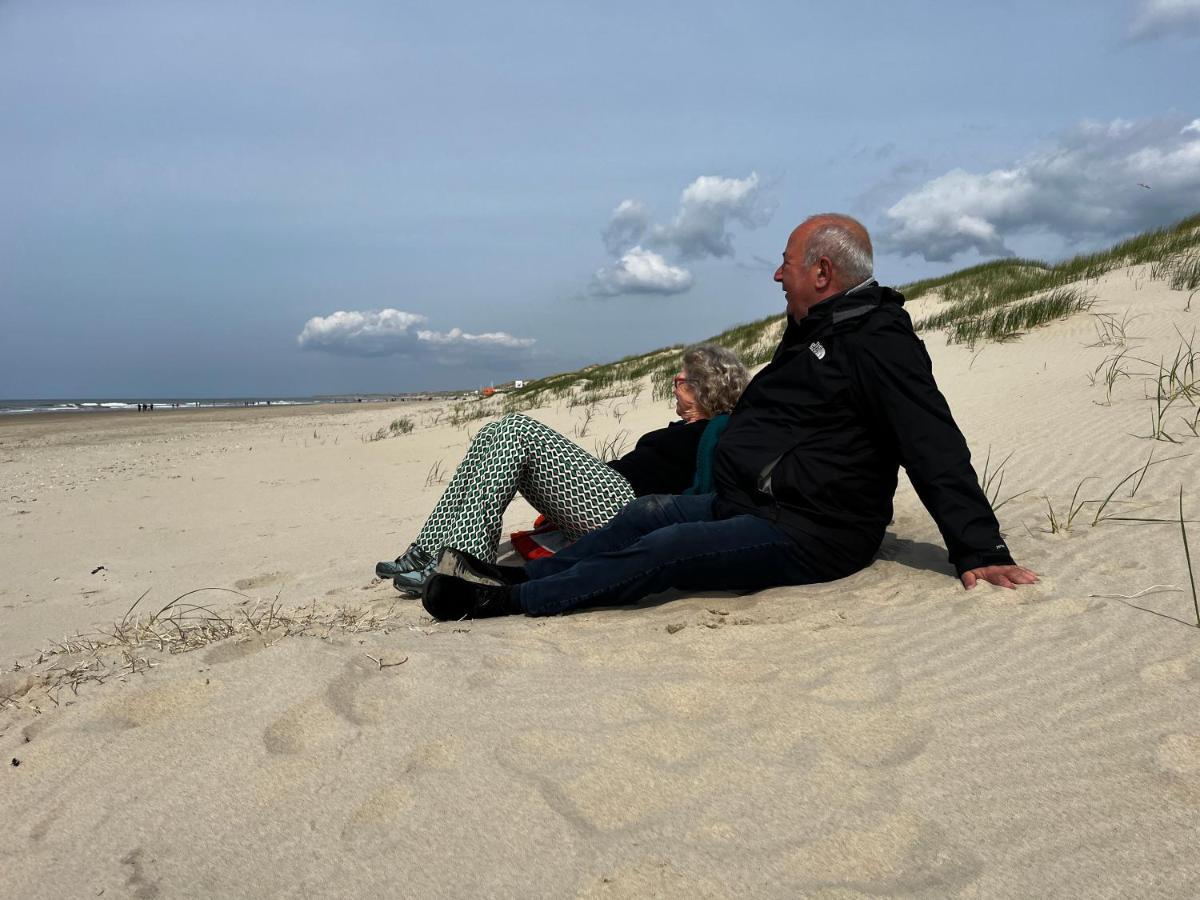 Fijne Studio Aan Zee Callantsoog Exterior photo