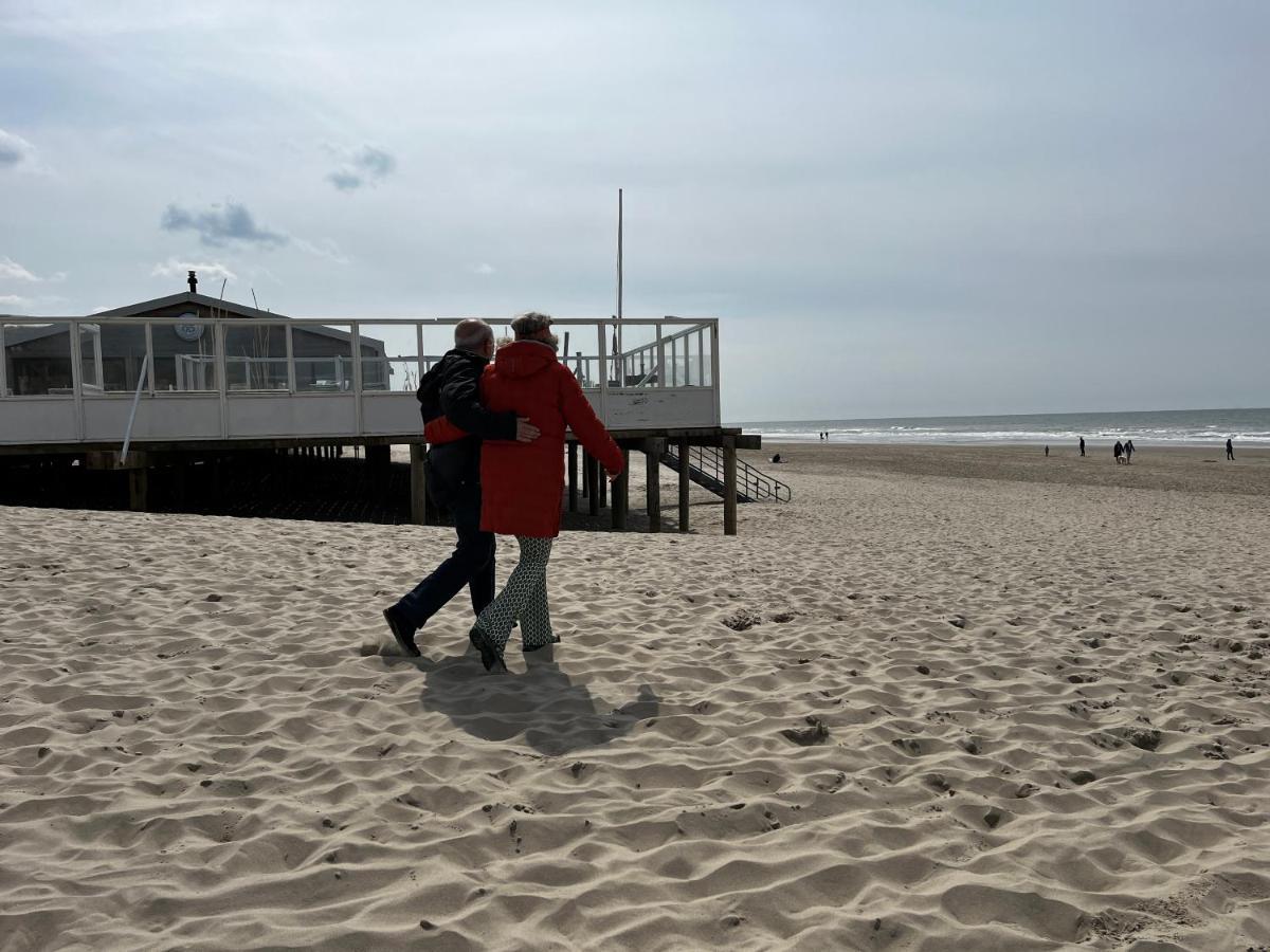 Fijne Studio Aan Zee Callantsoog Exterior photo